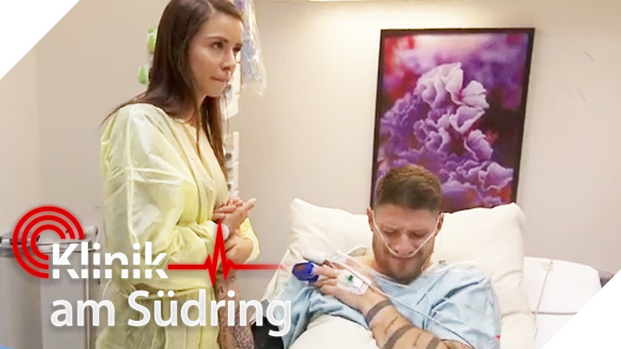 Intensivstation nach Rauchvergiftung! &Auml;rztin findet Besorgniserregendes! | Klinik am S&uuml;dring | SAT.1