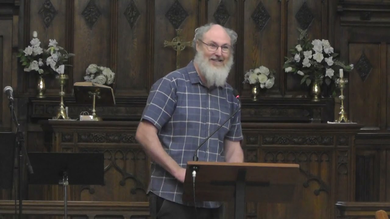 Sunday Sermon 28th September 2025