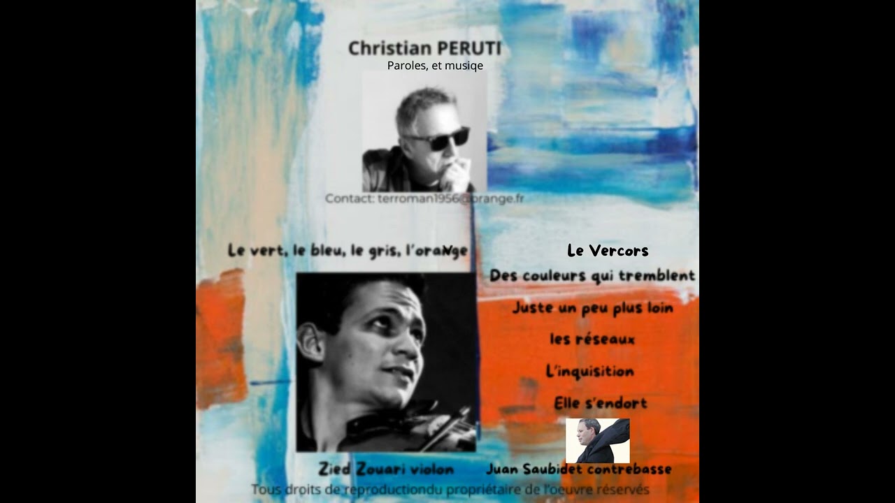 Christian PERUTI – Le Vercors