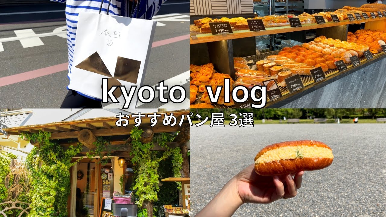 SUB [Kyoto vlog] 