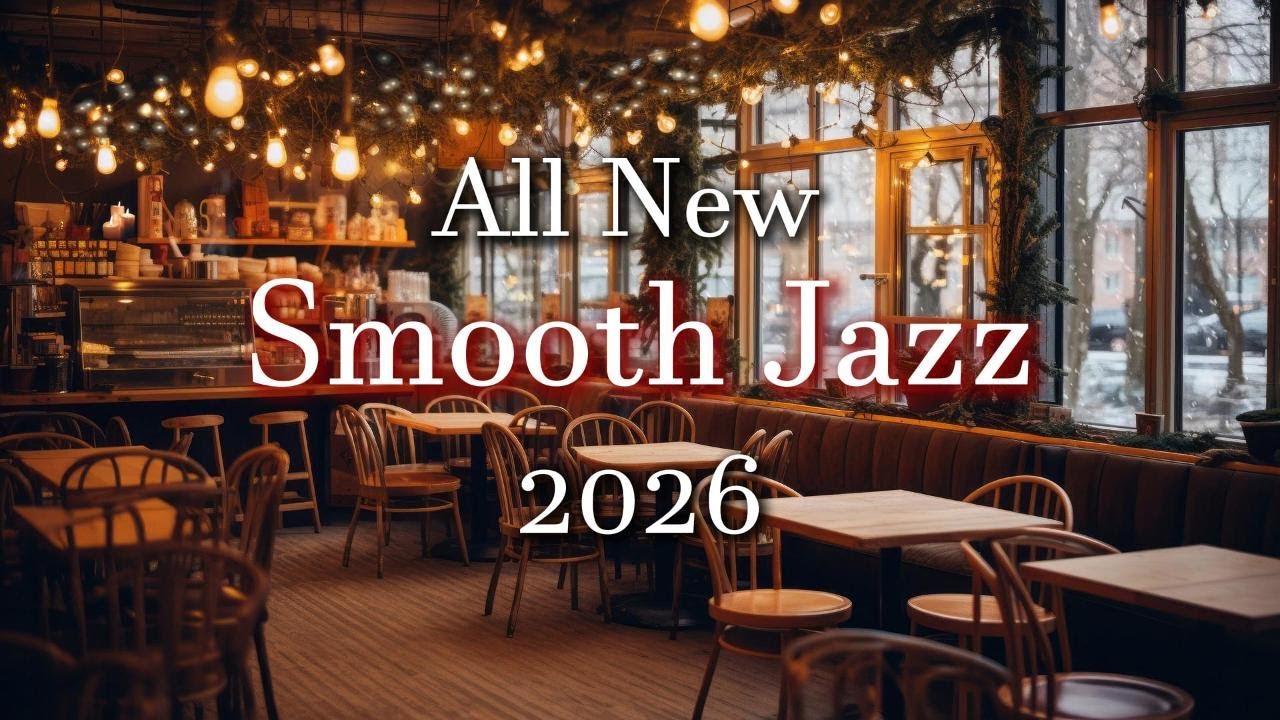 Latest Jazz Music for Work & Study | 2 Hour Instrumental