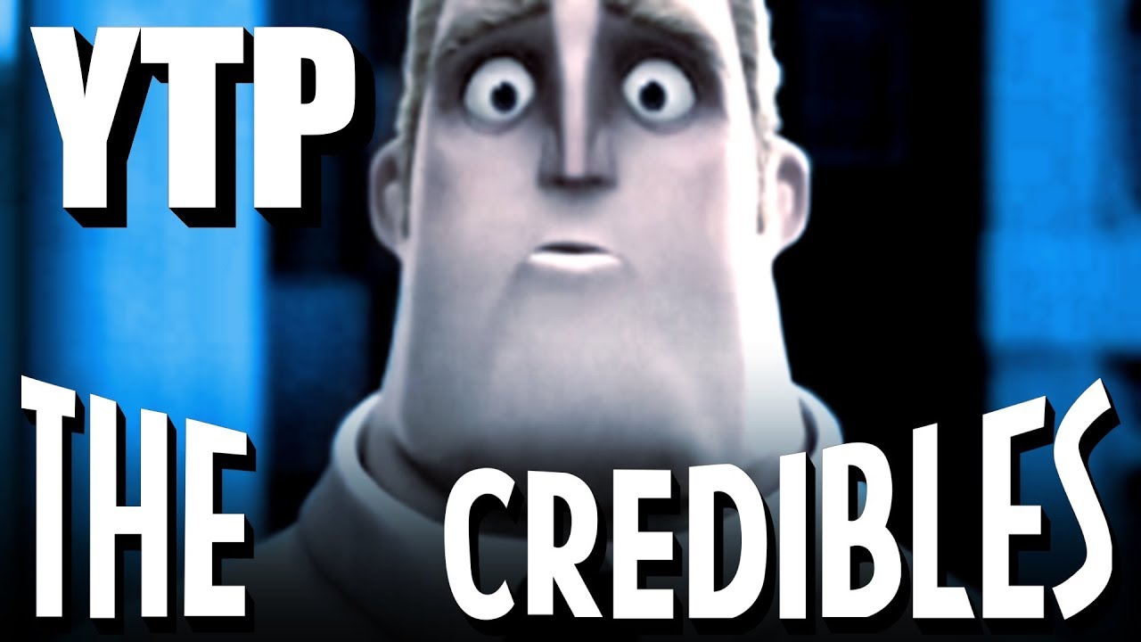 [YTP] The Credibles (The Incredibles)