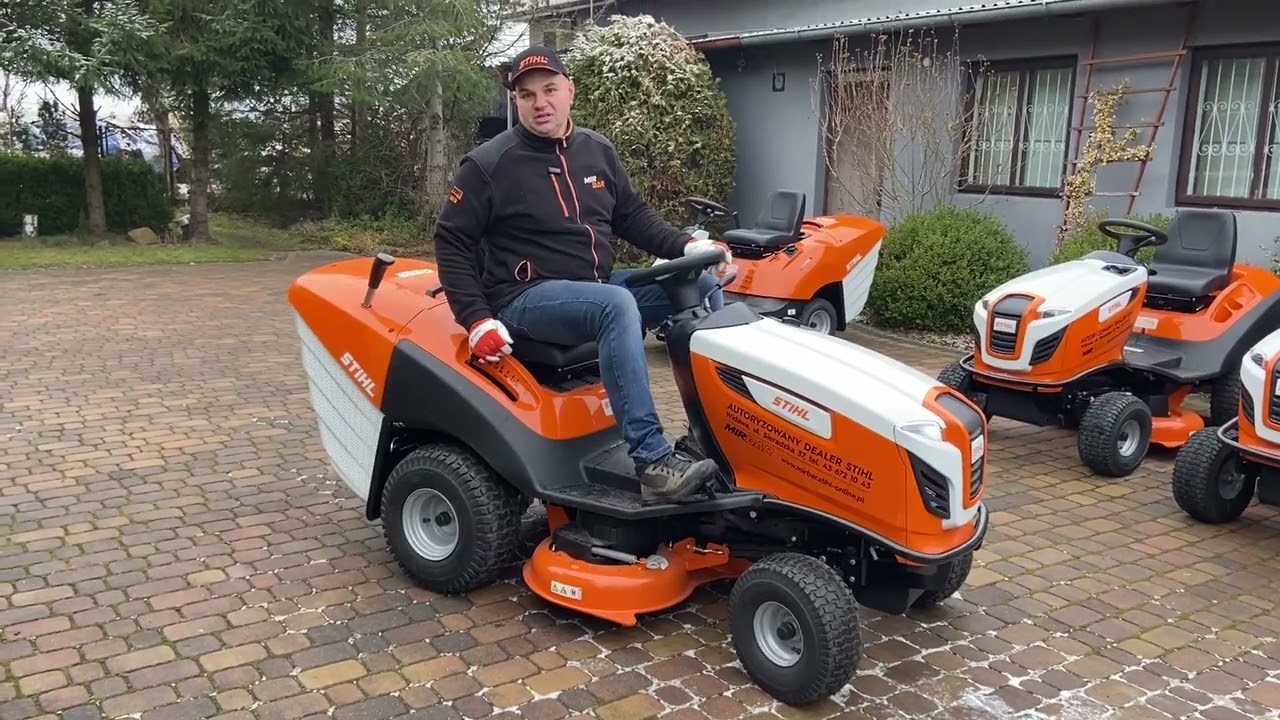 STIHL RT 5097