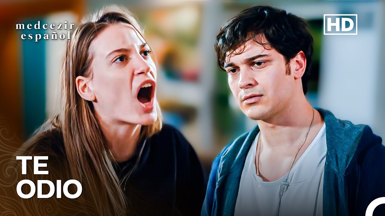 La Gran Pelea De Los Jóvenes Enamorados - Medcezir