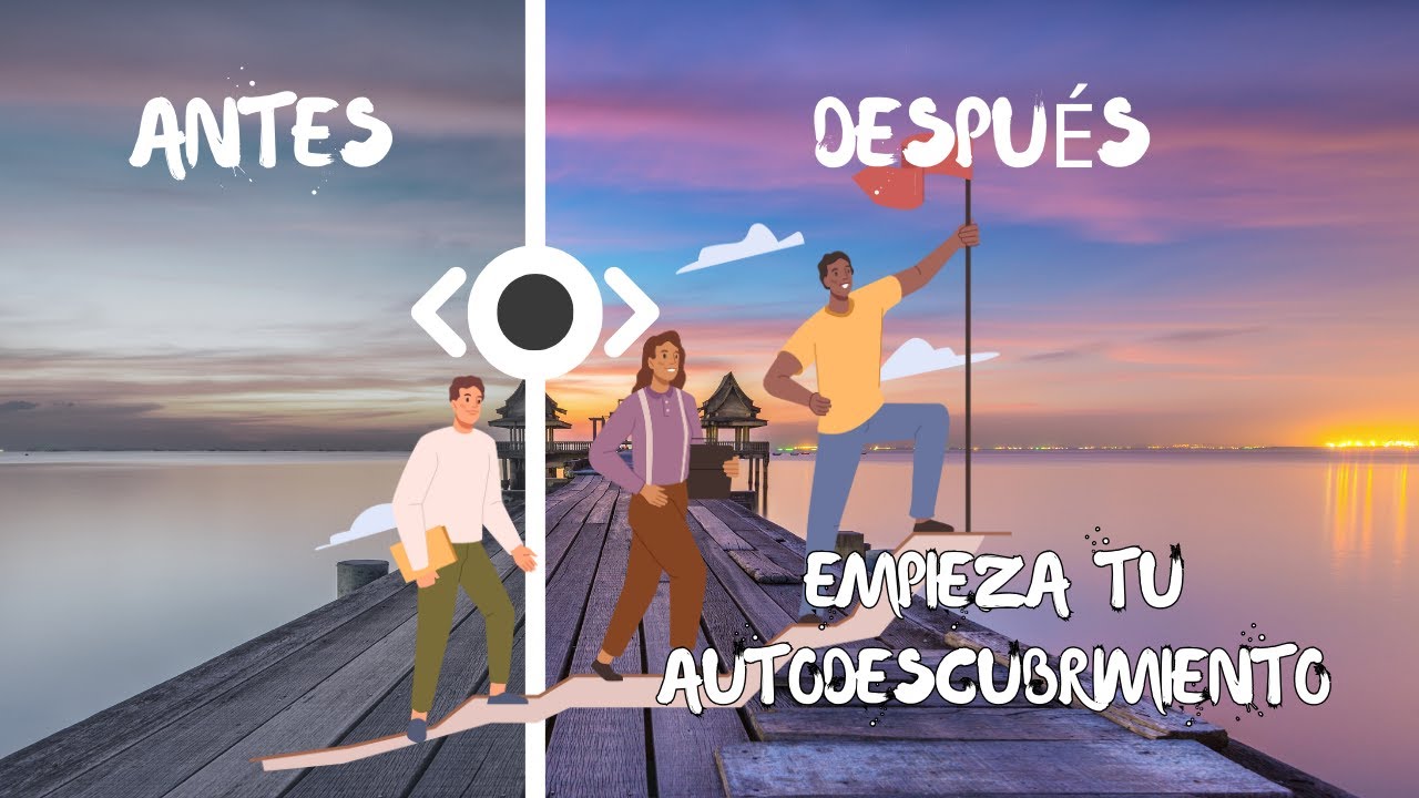 &iquest;Que es el PROCESO del AUTODESCUBRIMIENTO? (FACIL Y CON EJEMPLOS)  Empieza con la MEJORA PERSONAL