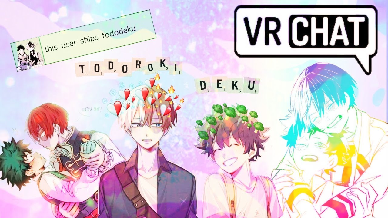 tododeku in VRCHAT