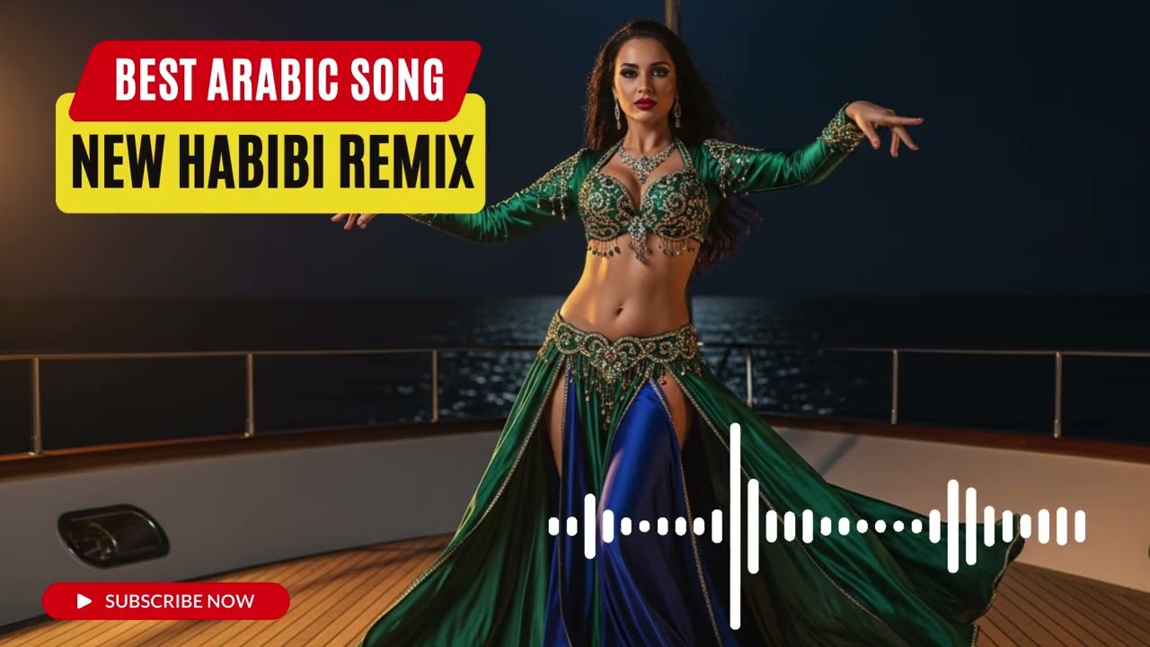 Arabian EDM Dance Mix 🔥 Middle Eastern Belly Dance Beats | Club Vibes