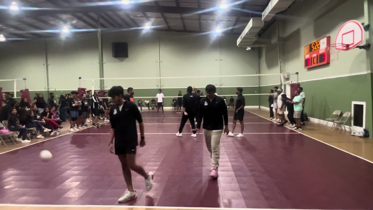 2025 Nashville, Tn Volleyball Tournament ( GoonSquad Vs Cincy X Playoffs round 2 )