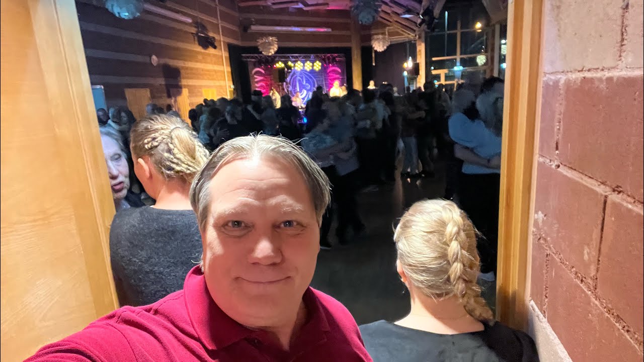 Casanovas dansband på Hallunda Folkets hus - 6 mars 2026