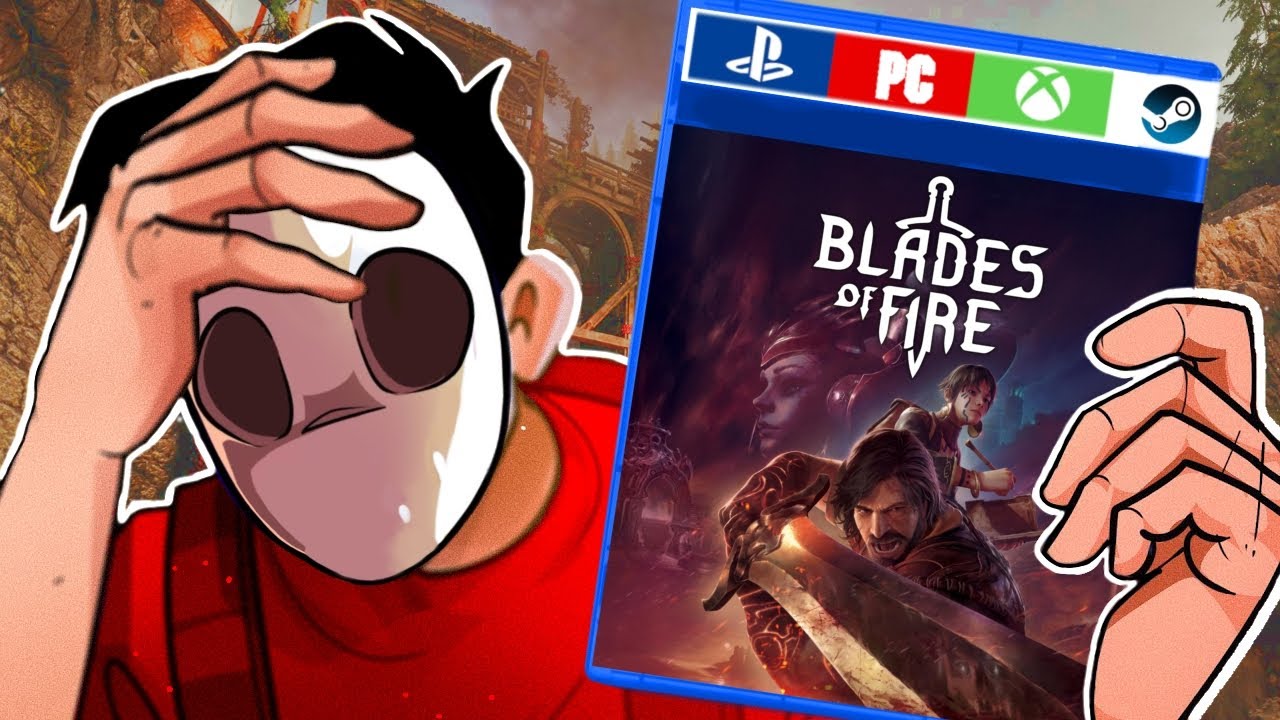 Blades of Fire Review: Is This Soulslike RPG Worth Your Time? | BeBackGaming