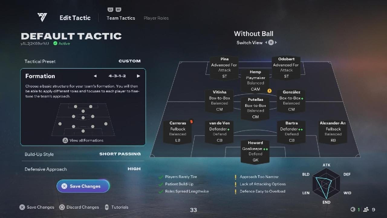 EA SPORTS FC 26 UT Champions