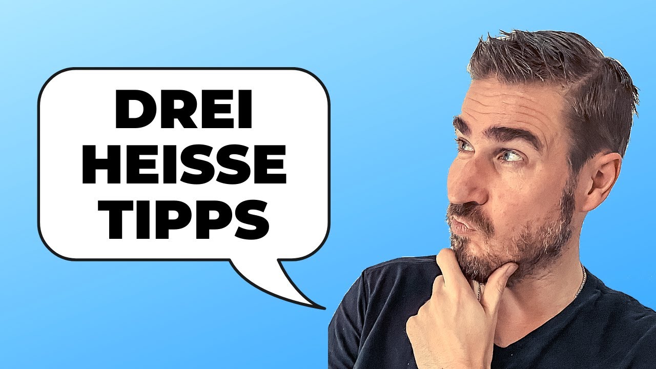 Stimme weg! Was tun? 3 Tipps gegen akute Heiserkeit | VLOG #6