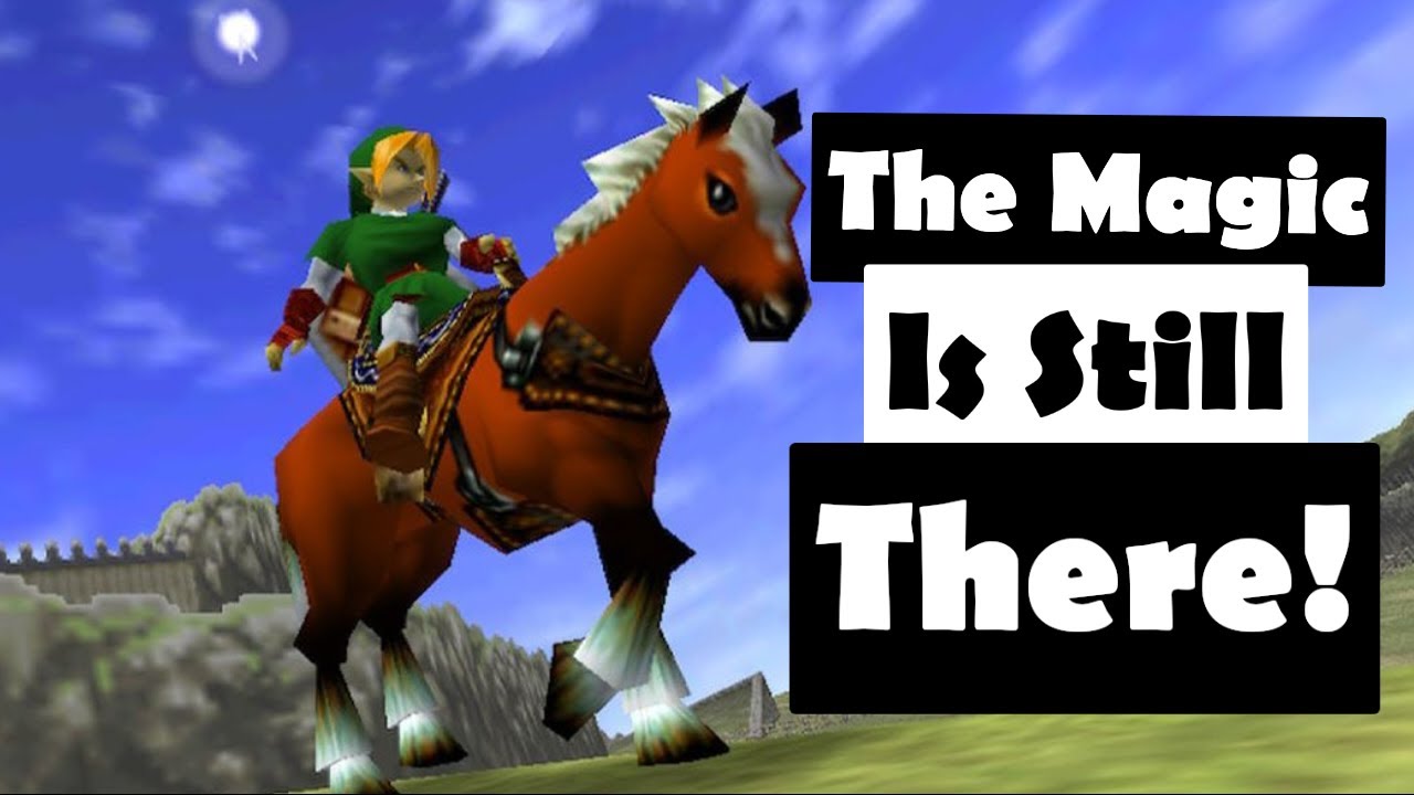 Стоит ли покупать Ocarina of Time в 2026 году?