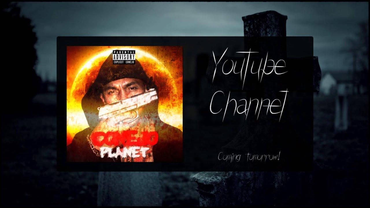 The official Conejo Planet YouTube Channel: Only for real Chicano Rap Fans