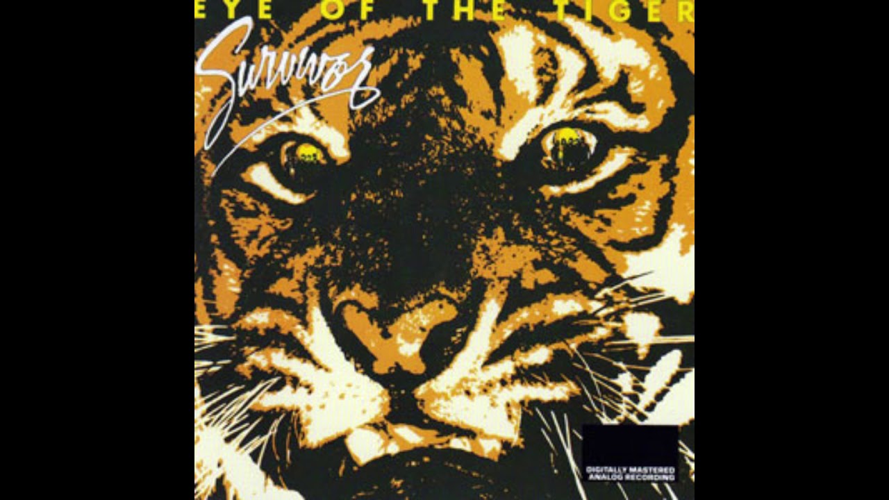 Eye Of The Tiger with Arena Effects
