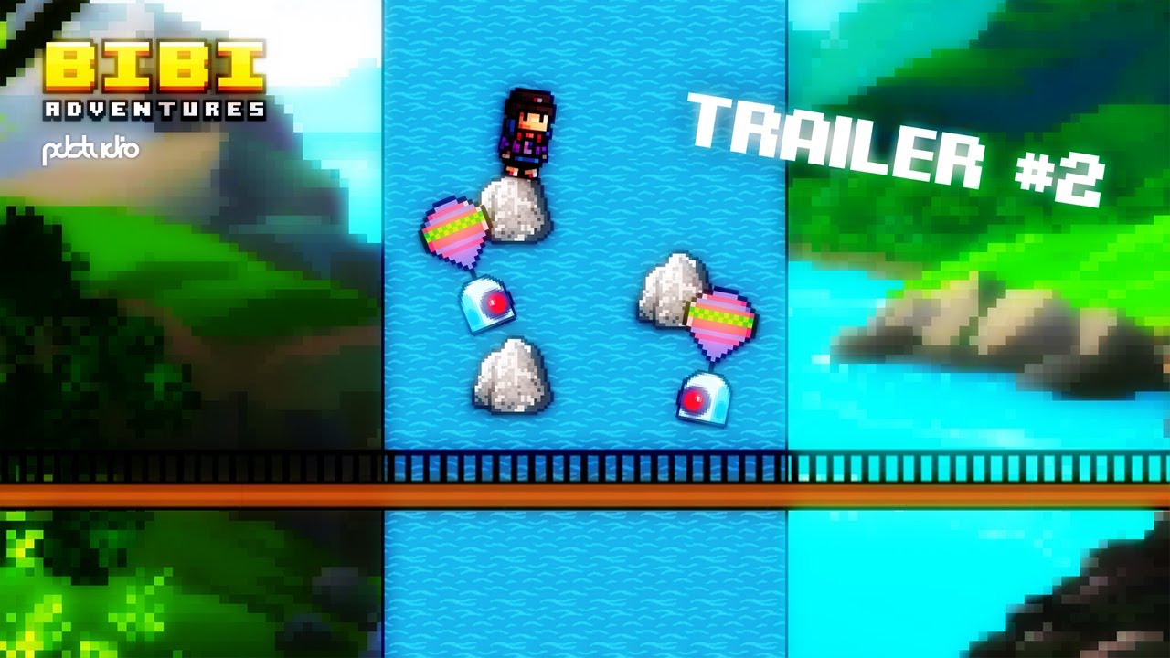 Bibi Adventures: Official Trailer #2