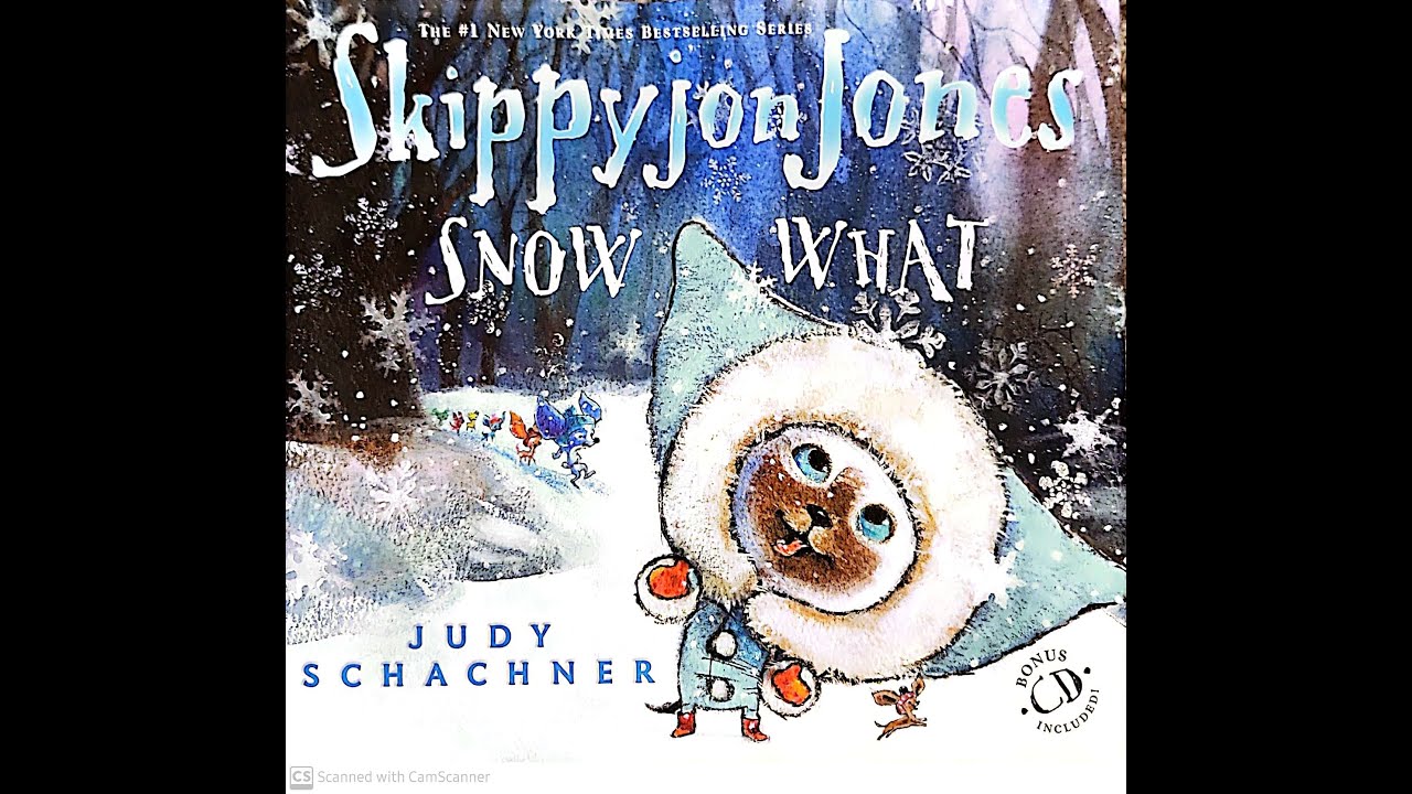 Read Aloud- Skippyjon Jones Snow What by Judy Schachner