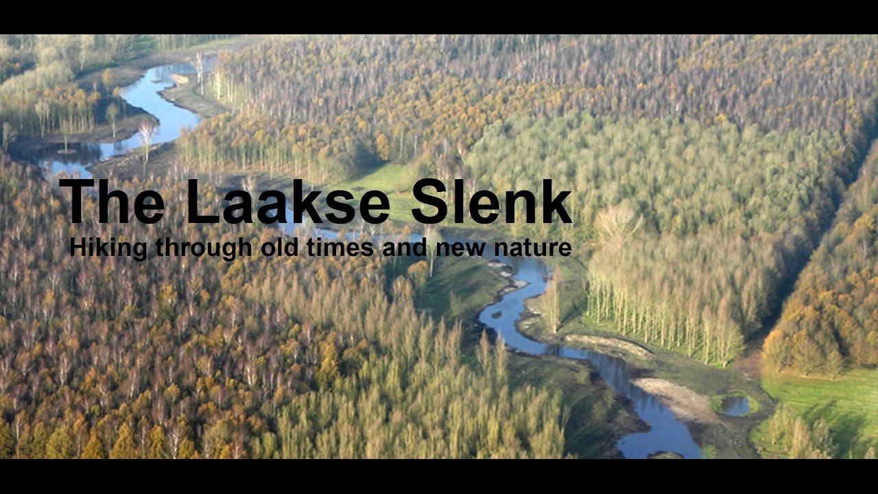 Walking series : Laakse Slenk - Flevopolder