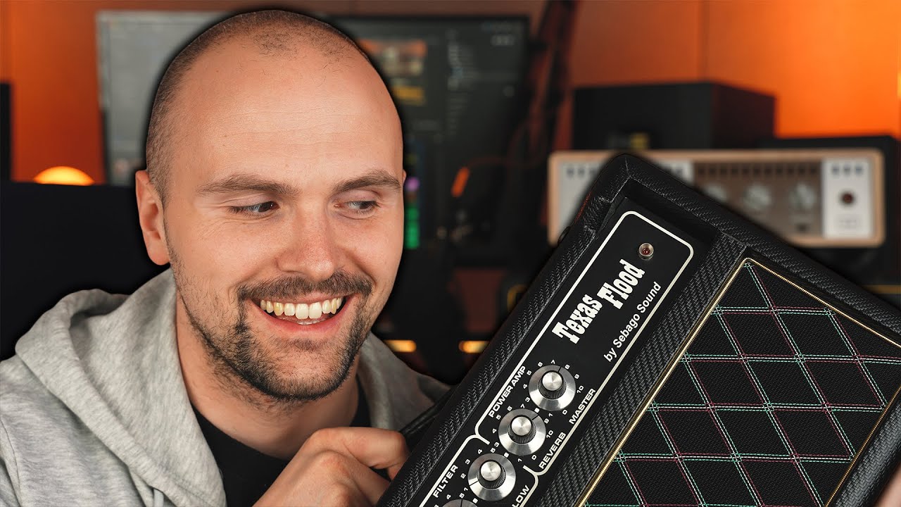 Dumble SSS - wzmacniacz Johna Mayera i SRV