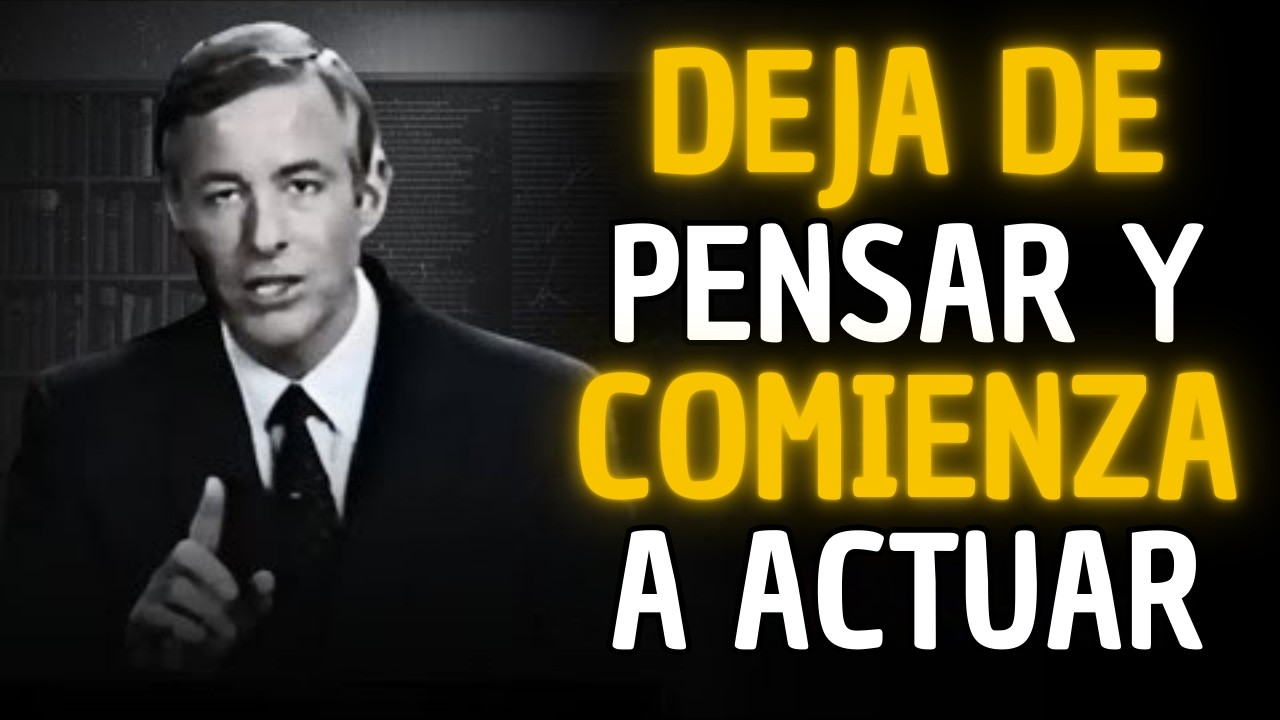 El éxito no es para los inteligentes, es para los que se atreven a actuar | Brian Tracy