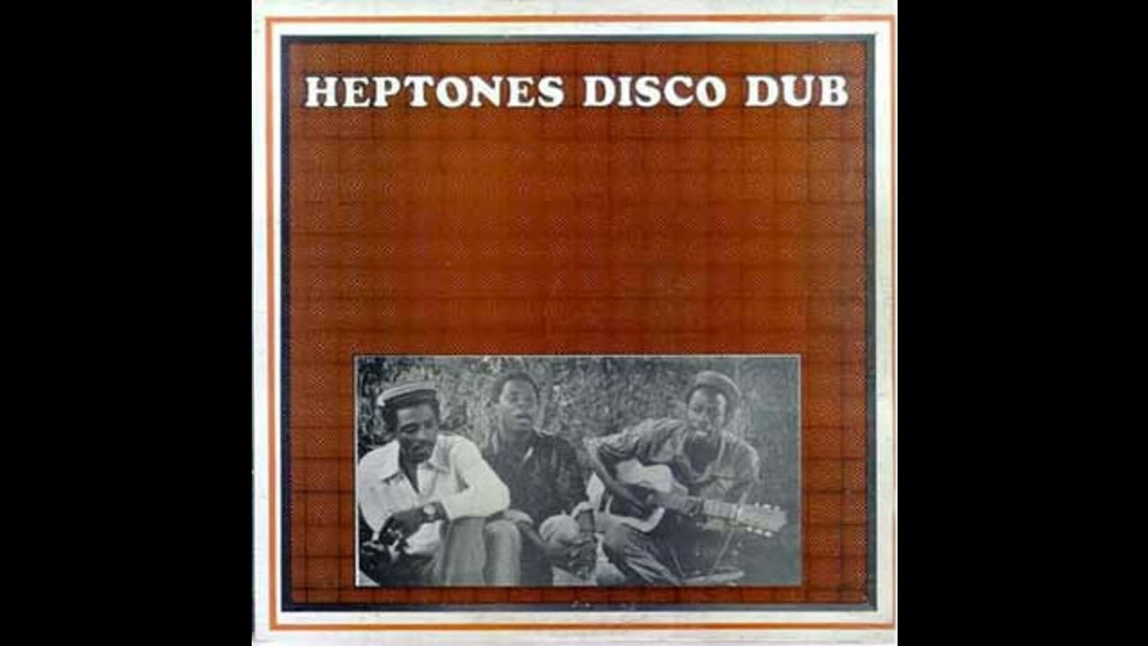 Heptones Disco Dub (Upsetter)