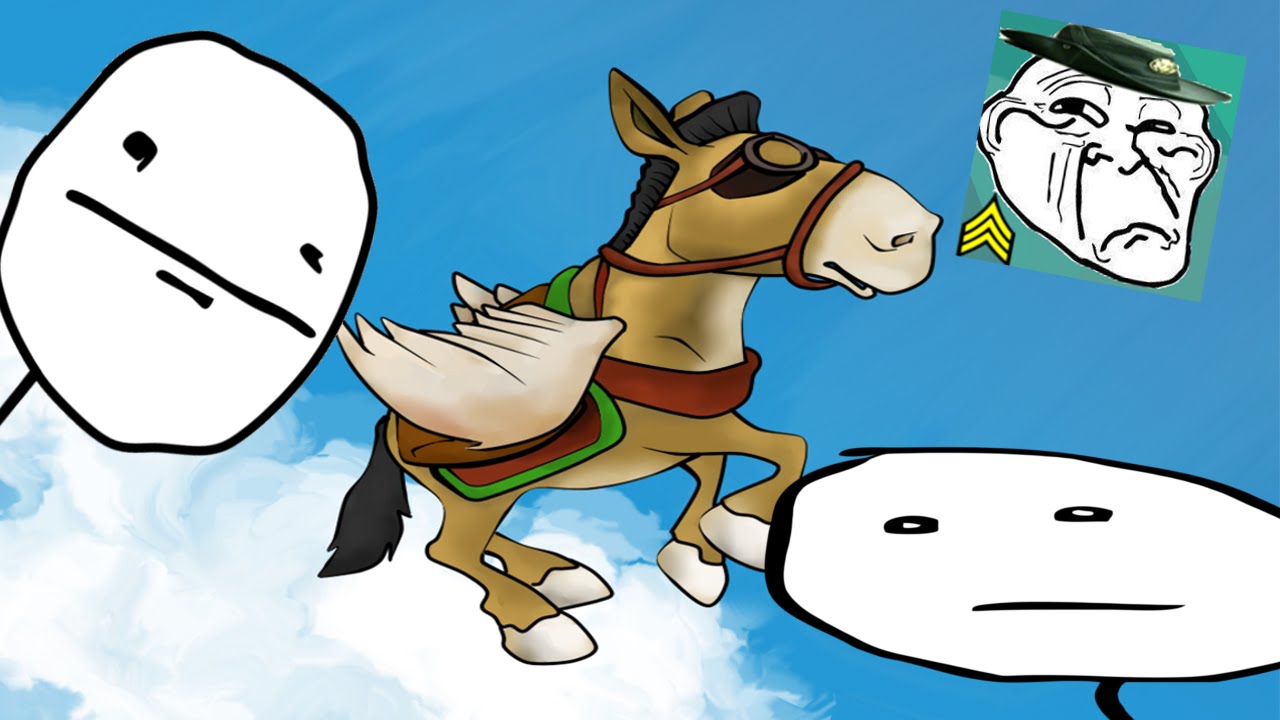 COURIER CONFUSION (Dota 2 Trolling)