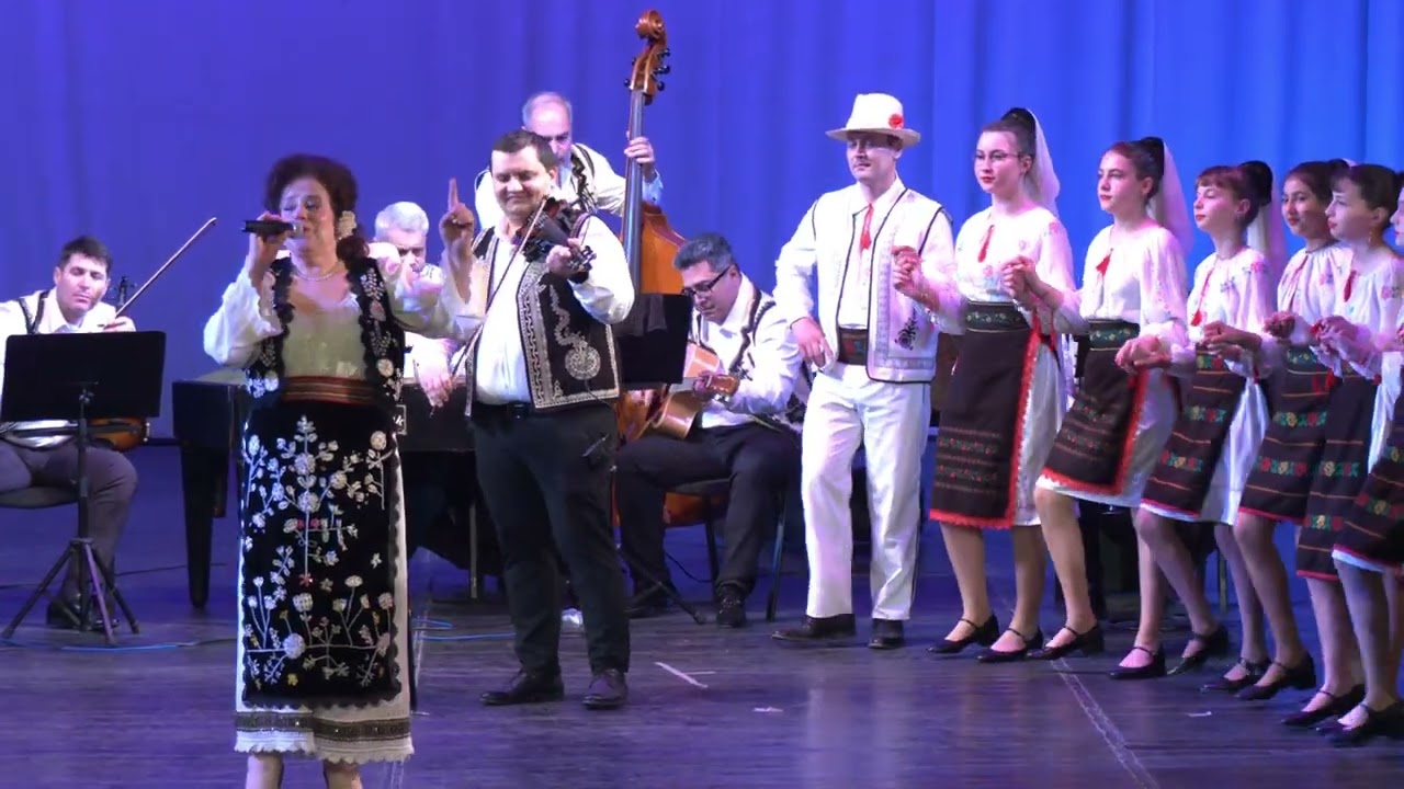 Filuța Bogdan – Spune-mi da sau spune-mi nu 🎻 | Live cu Taraf