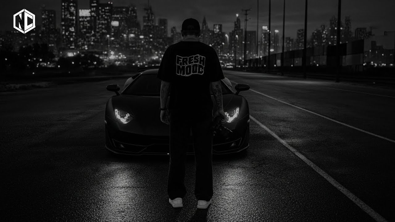 NC - Blood Moon Over the Block, Hot Streets [Gangster Trap]