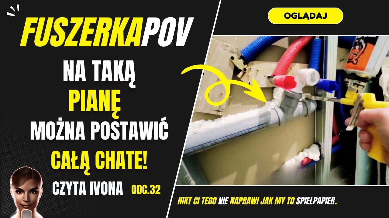 ODC.32 PIANA PUR PUR (HYDRAULIKA SKOŃCZONA) FUSZERKAPOV