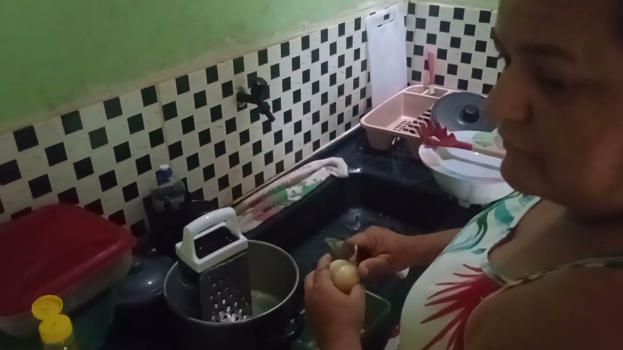 Nosso primeiro vídeo e de casa nova