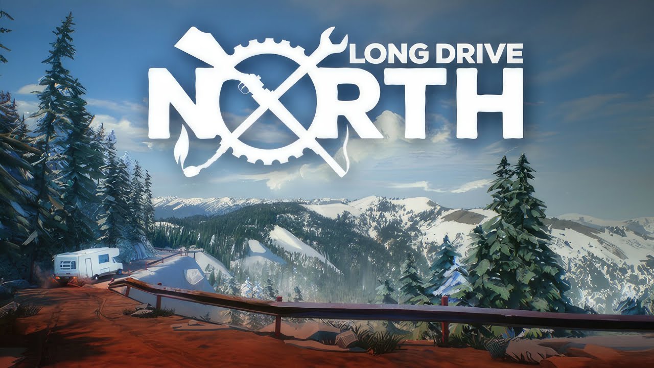 Long Drive North: Co-Op RV Simulator | Early Access | Gameplay PC