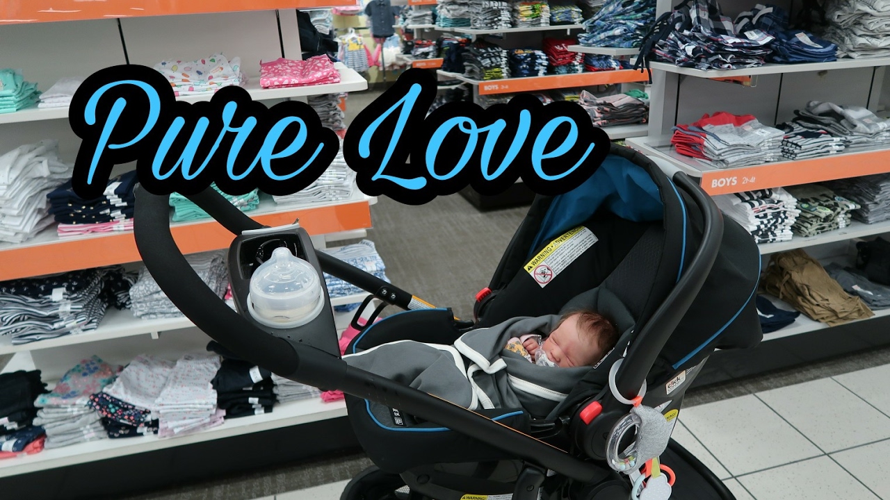 Shopping with Silicone Baby Doll | LIFELIKE Silicone Baby Doll Outing