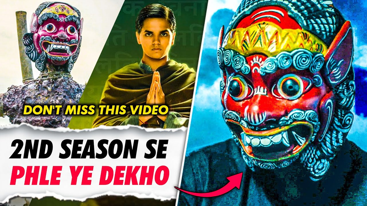 ASUR Season 1 Full Recap In 19 Minutes | ASUR Season 1 Explained In Hindi