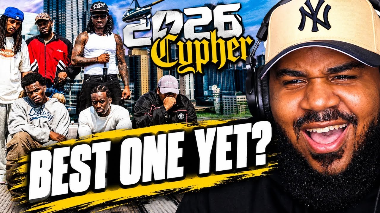 AMP CYPHERS NEVER MISS!! AMP FRESHMAN CYPHER 2026 REACTION