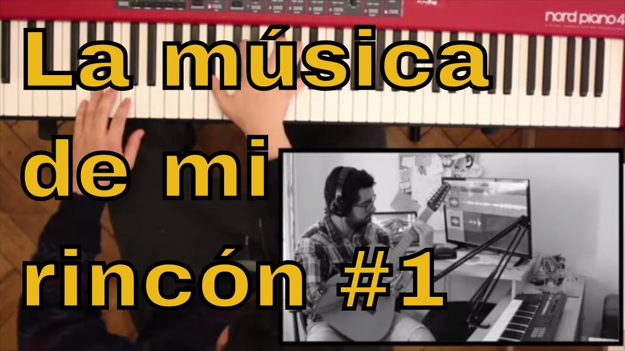 La Música de mi rincón # 1  Ancestro Bambuco German Darío Pérez