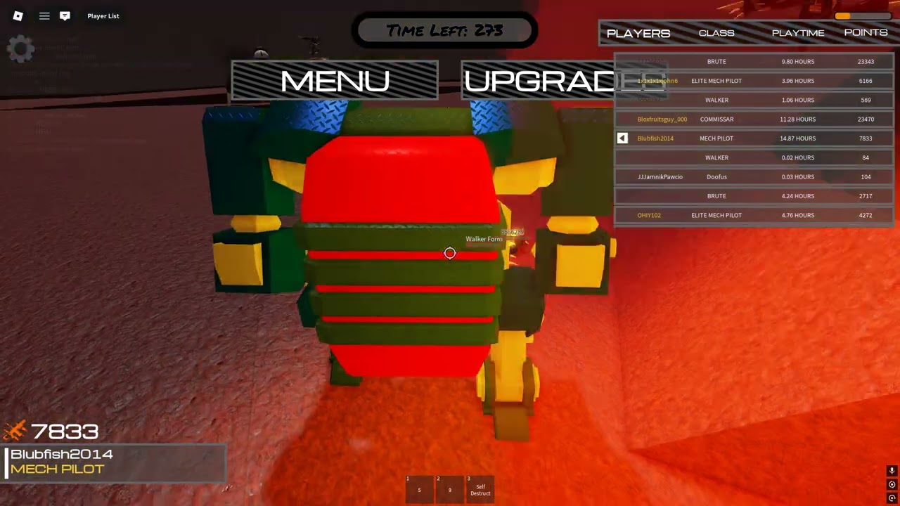Rapid Infection |2| |Attacker Rework|