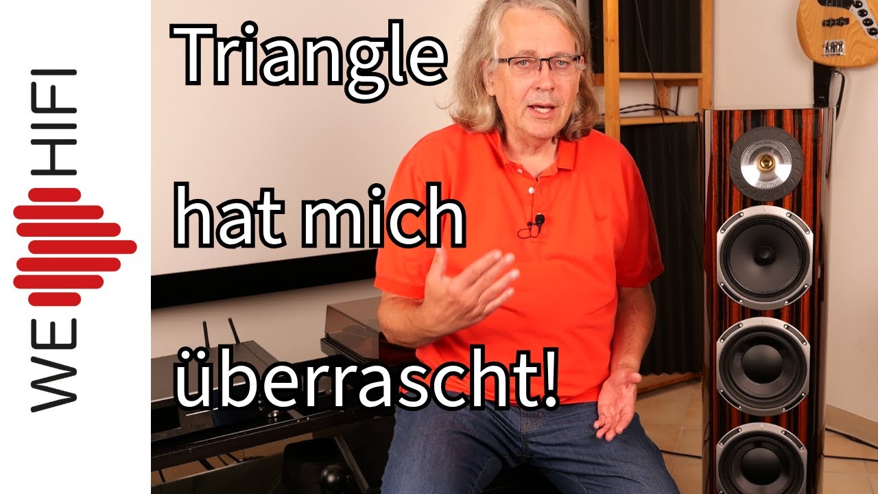 Triangle Magellan Cello 40th im Test: Eine echte Überraschung!