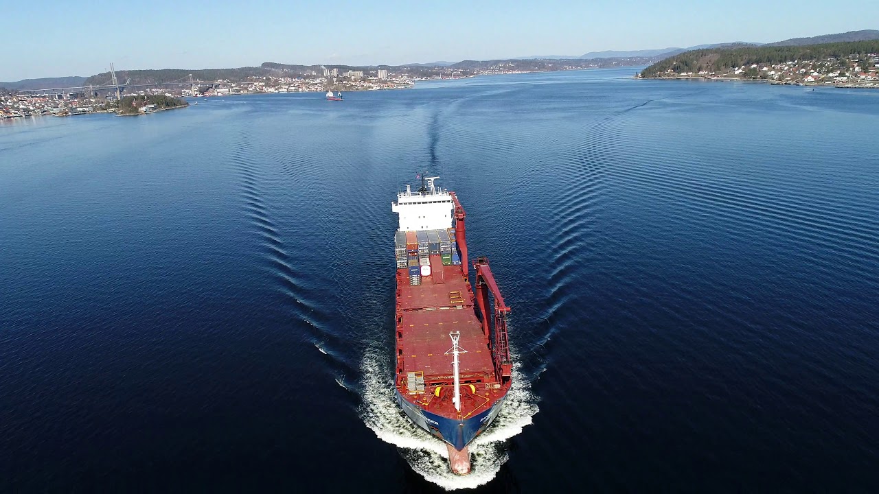 Samskip Commander