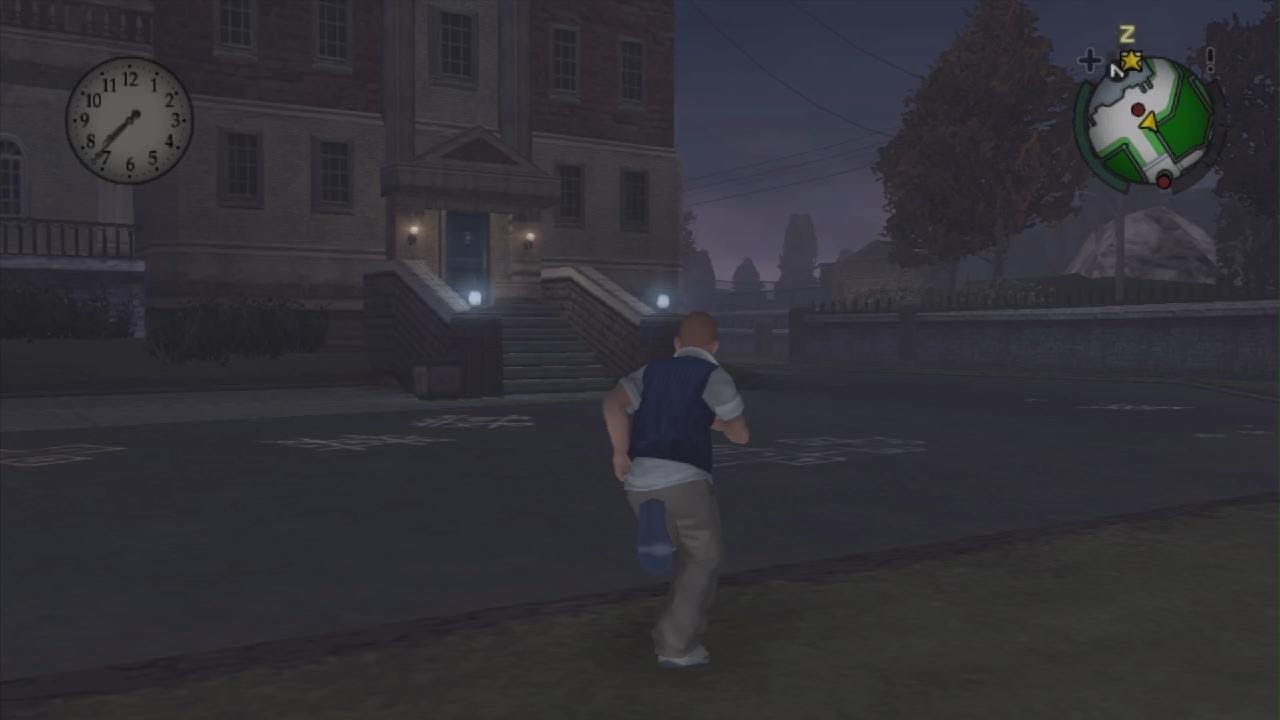 Slingshot Bully