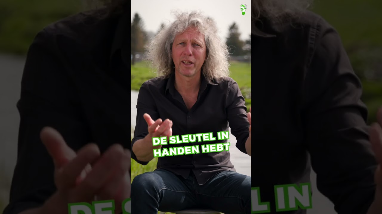 Zie het duurzaam leven als een game - Marcel Blekendaal [Sustainable Innovators]