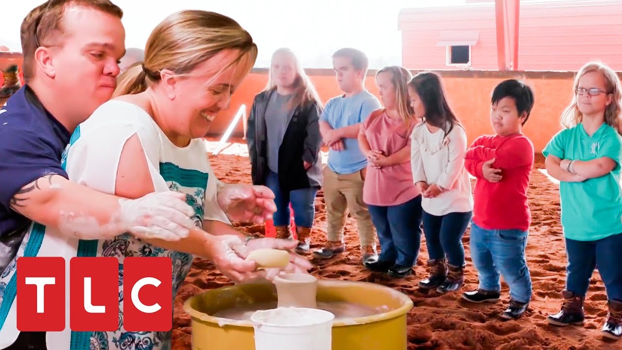 Actividades fuera de casa que refuerzan el vínculo familiar | Una Gran Familia | TLC Latinoamérica