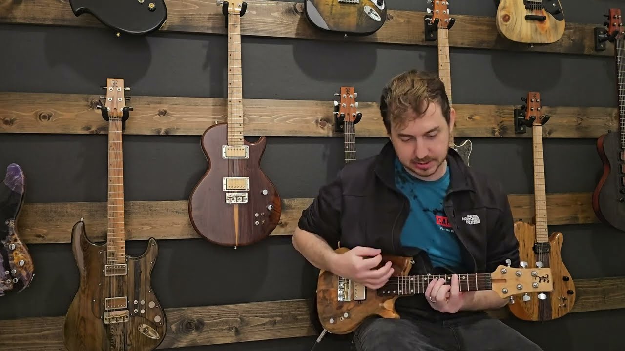A Soprano Guitar??