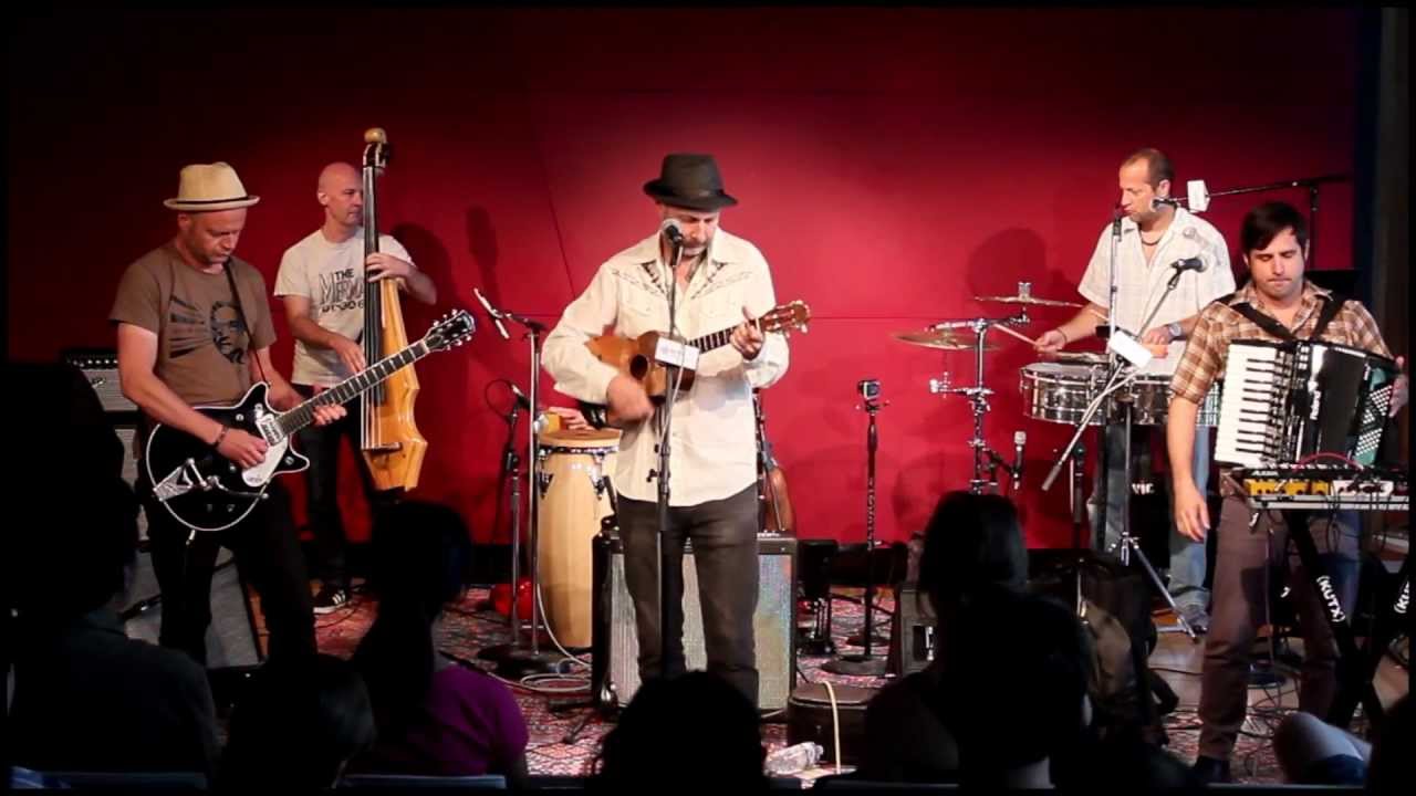 Chicha Libre - "Danza del Millonario"