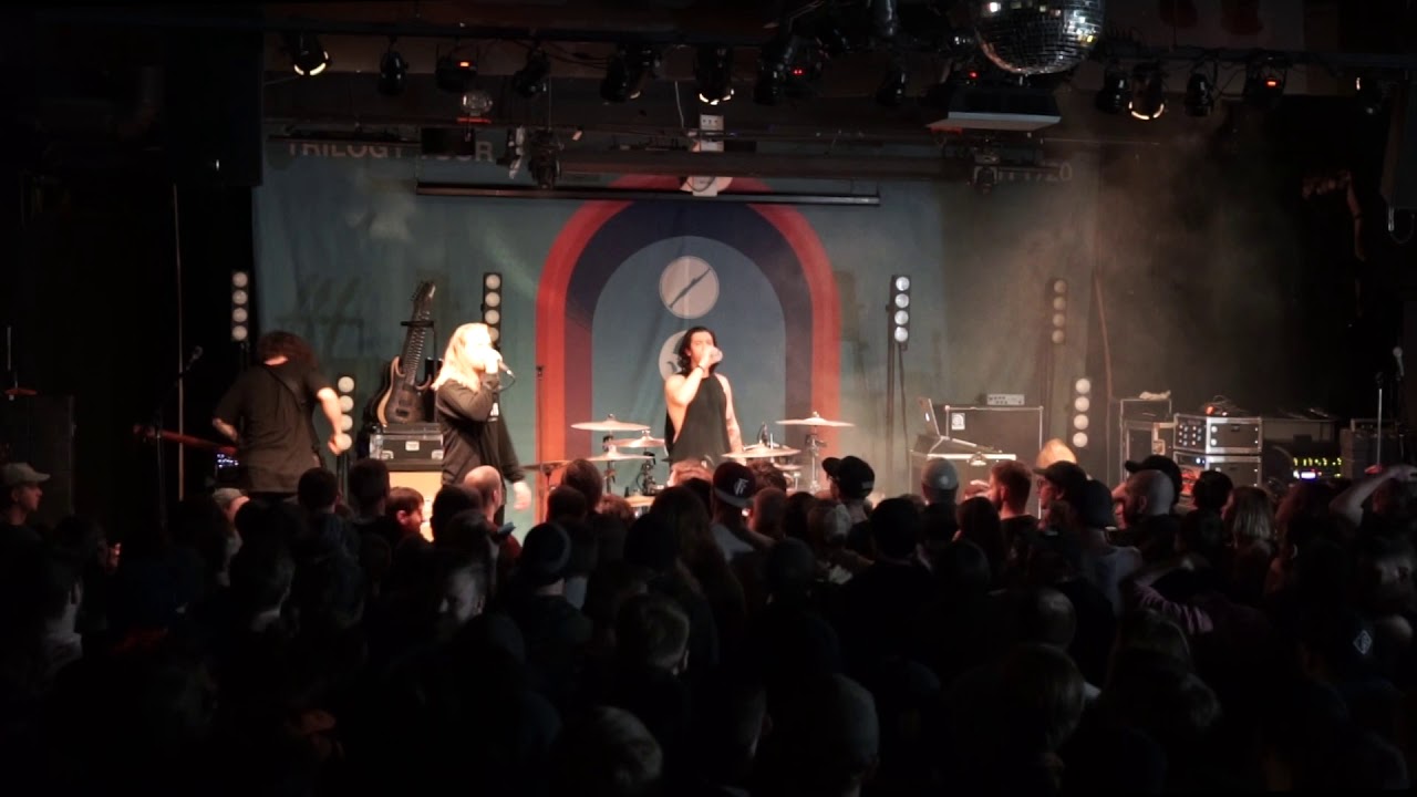 Invent, Animate - Full Set (Live) - St. Paul, MN @ Amsterdam Bar & Hall