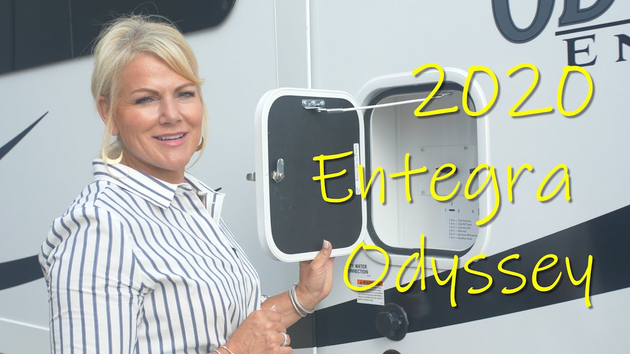 2020 Entegra Odyssey