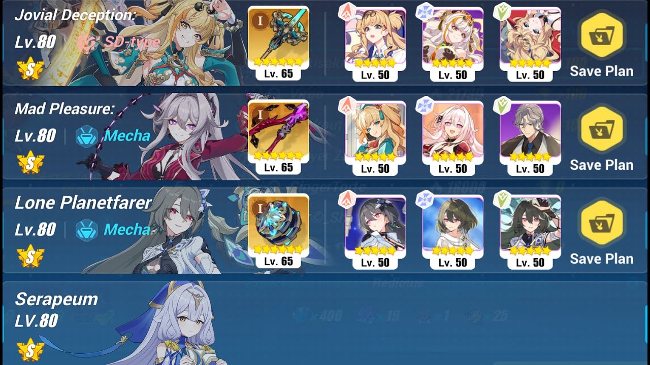 [Honkai Impact 3rd] Red Lotus Abyss D505 | Otto Apocalypse physical UP 771 Points
