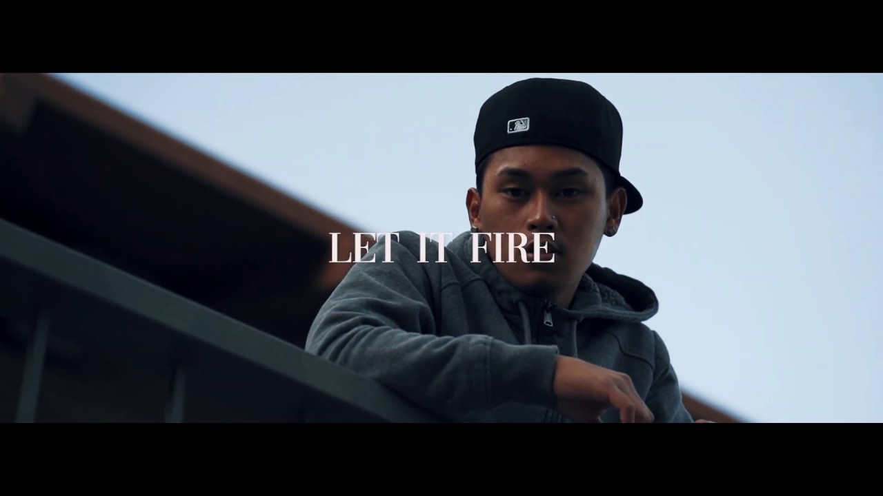 JoeMari - Let It Fire (Official Video)