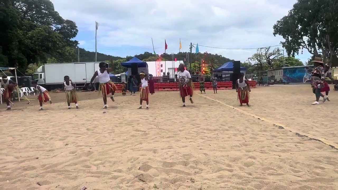 TSI Palm Island Dance Group (SpingFest2025)