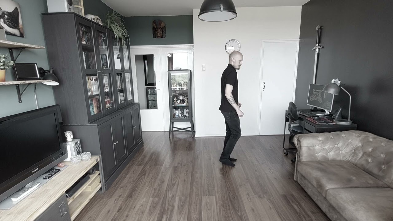 Linedance-  That Honky Tonk Highway (Demo)