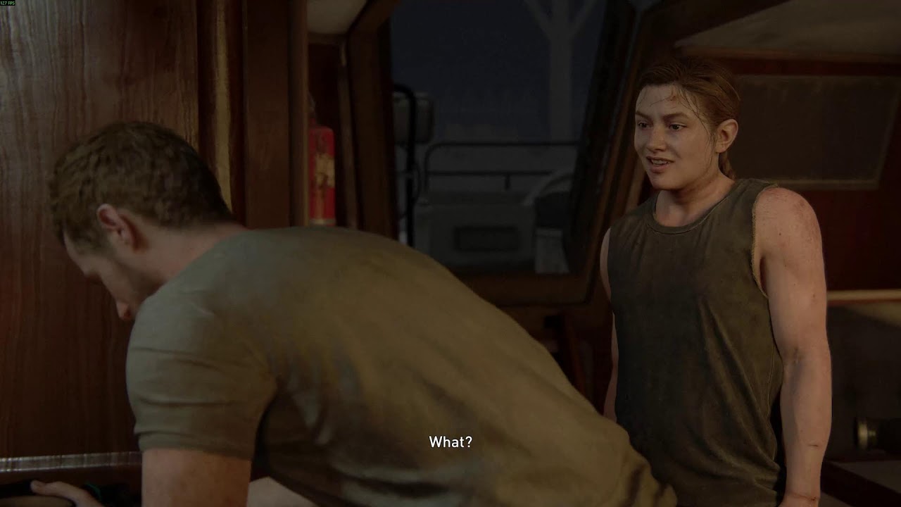 The Last of Us Part 2 on Survivor (First Playthrough)